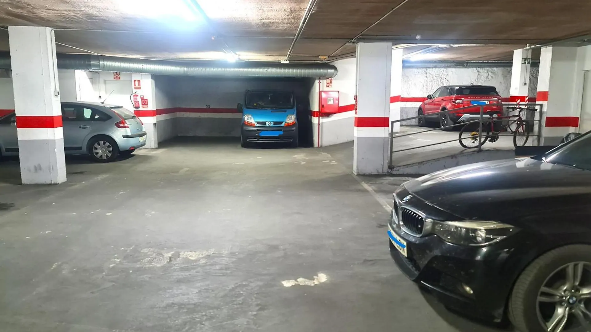 Ave Huelin 3Rooms Alojamiento Con Parking Y Ac Malaga Spain