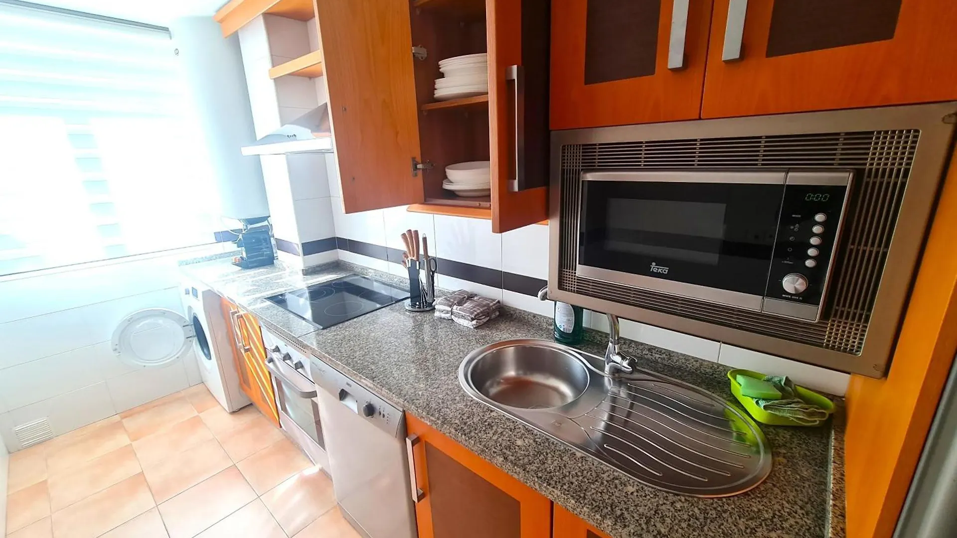 Ave Huelin 3Rooms Alojamiento Con Parking Y Ac Malaga Spain
