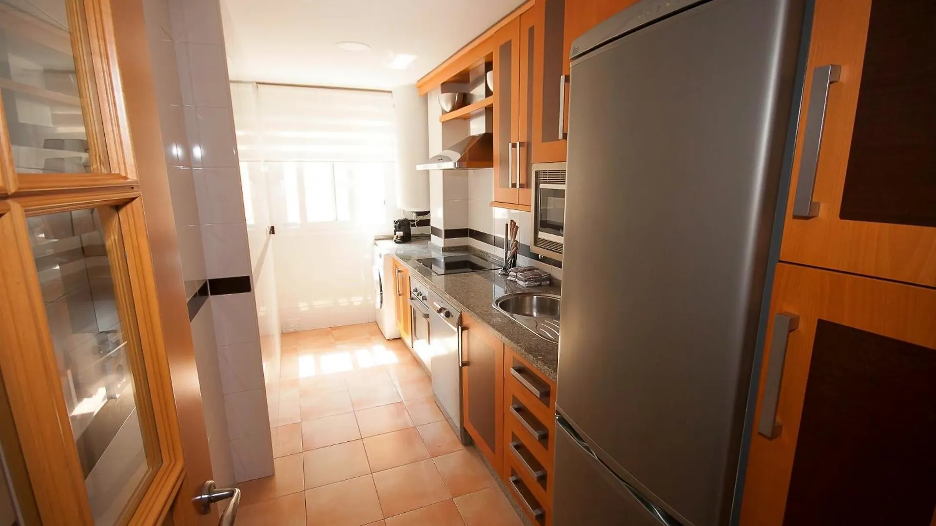 Apartment Ave Huelin 3Rooms Alojamiento Con Parking Y Ac Malaga