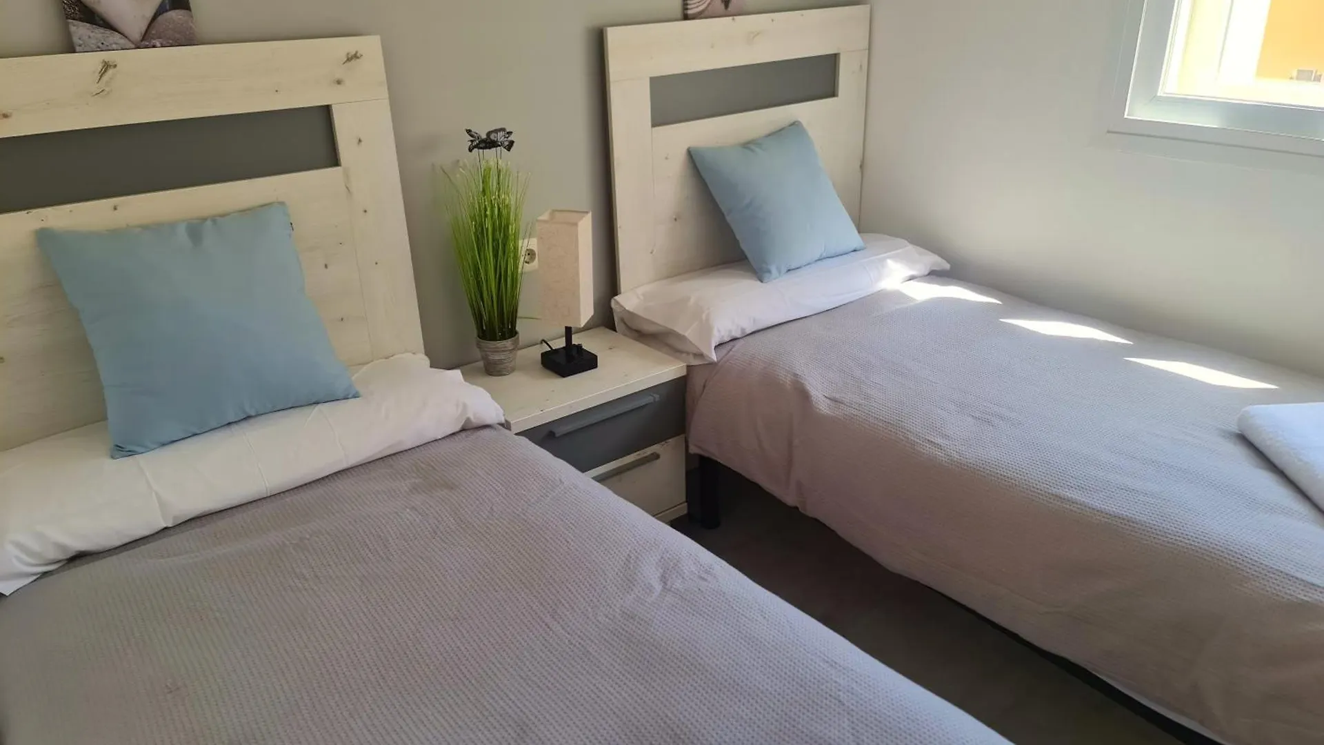 Apartment Ave Huelin 3Rooms Alojamiento Con Parking Y Ac Malaga