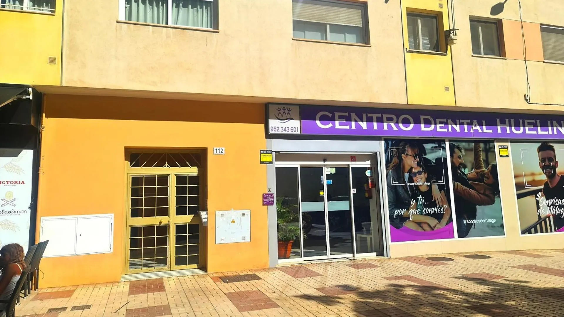 شقة Ave Huelin 3Rooms Alojamiento Con Parking Y Ac مالقة