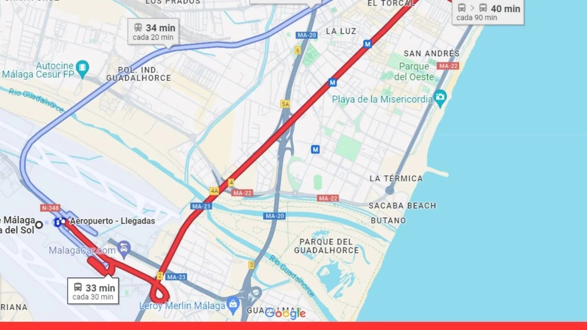 شقة Ave Huelin 3Rooms Alojamiento Con Parking Y Ac مالقة إسبانيا