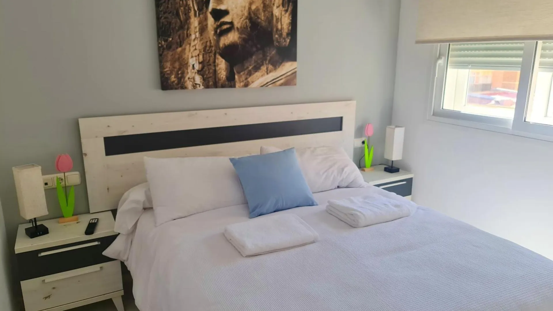 Apartamento Ave Huelin 3Rooms Alojamiento Con Parking Y Ac Málaga